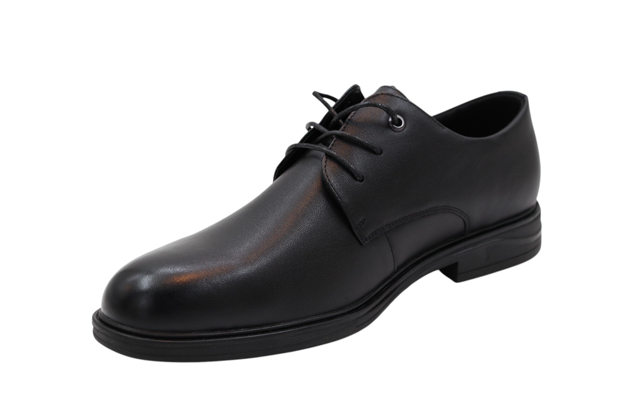 Pantofi Barbati Piele Naturala Stephano FENI W2601 Marimi Mari - Stephano - amely.ro