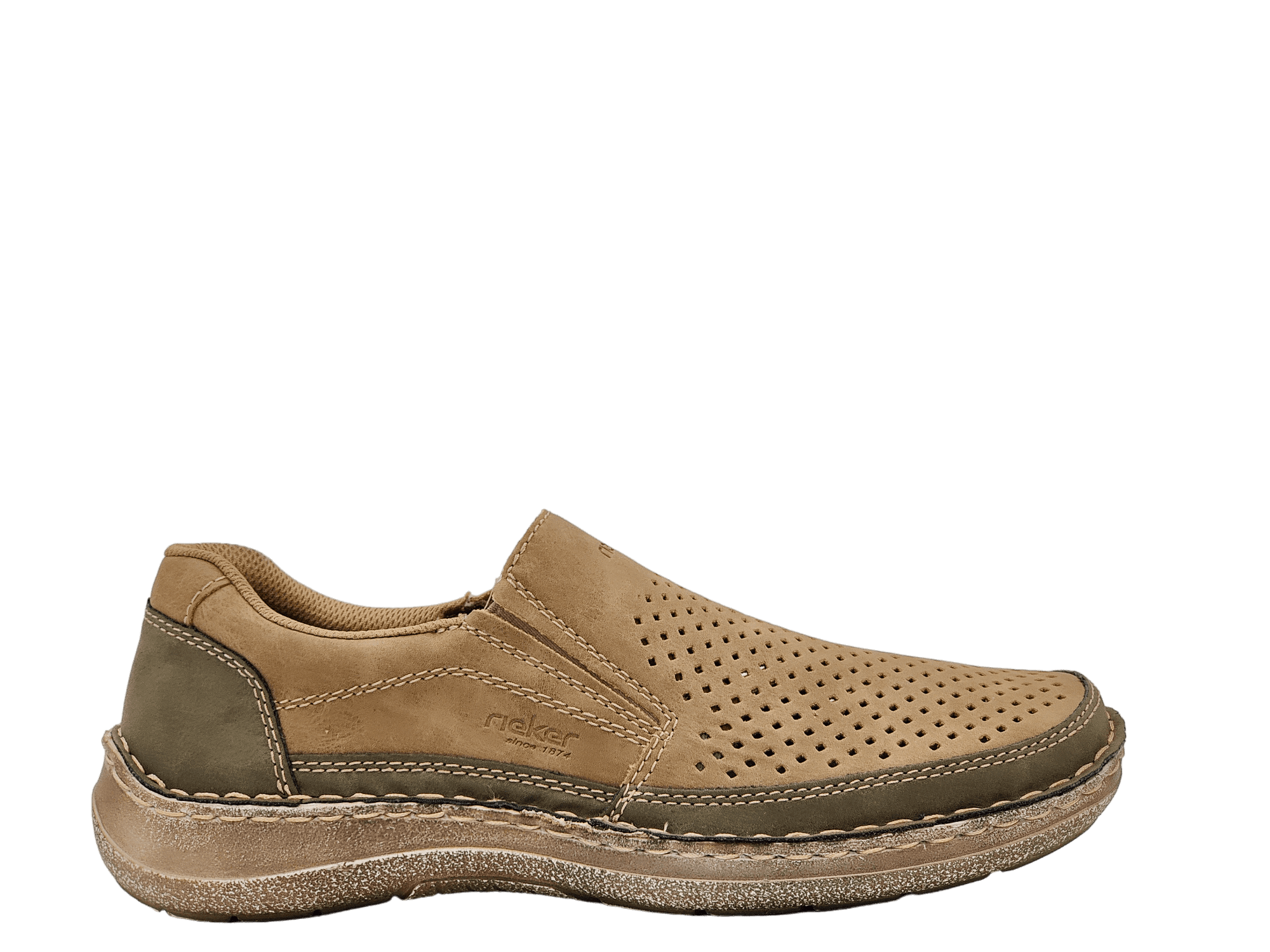 Pantofi Barbati Rieker RIEK 03079 - Rieker - amely.ro