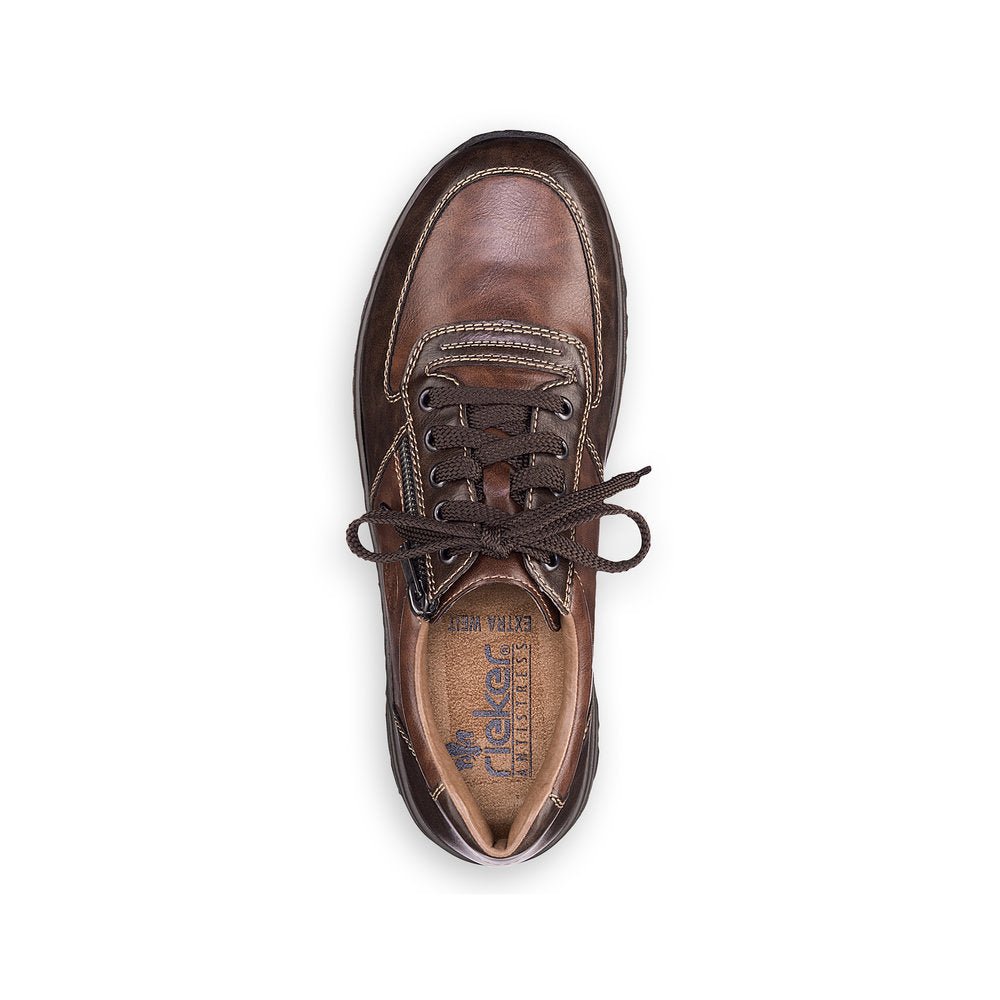 Pantofi Barbati Rieker RIEK 03329 - Rieker - pantofia.ro