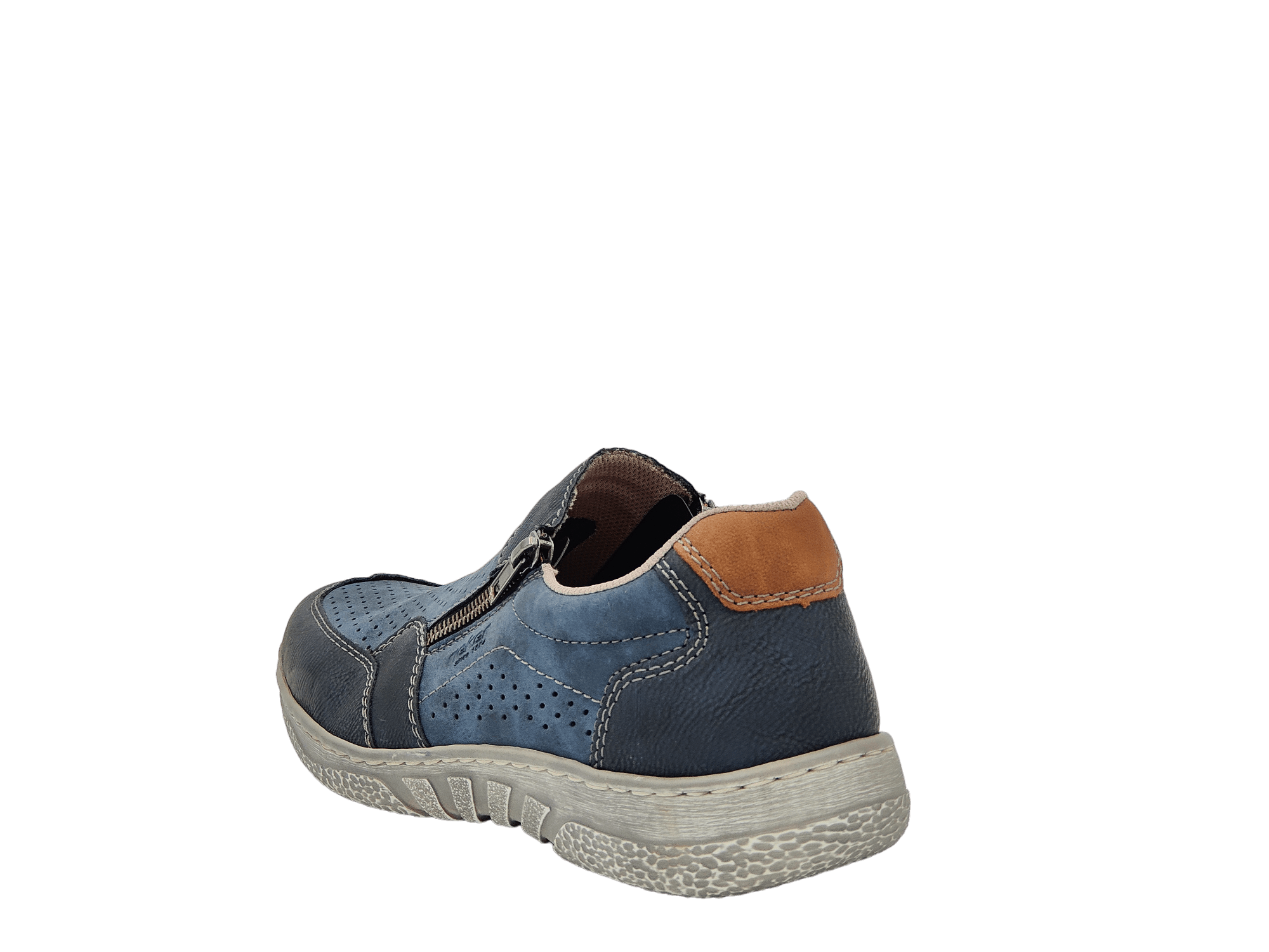 Pantofi Barbati Rieker RIEK 03550 - Rieker - amely.ro