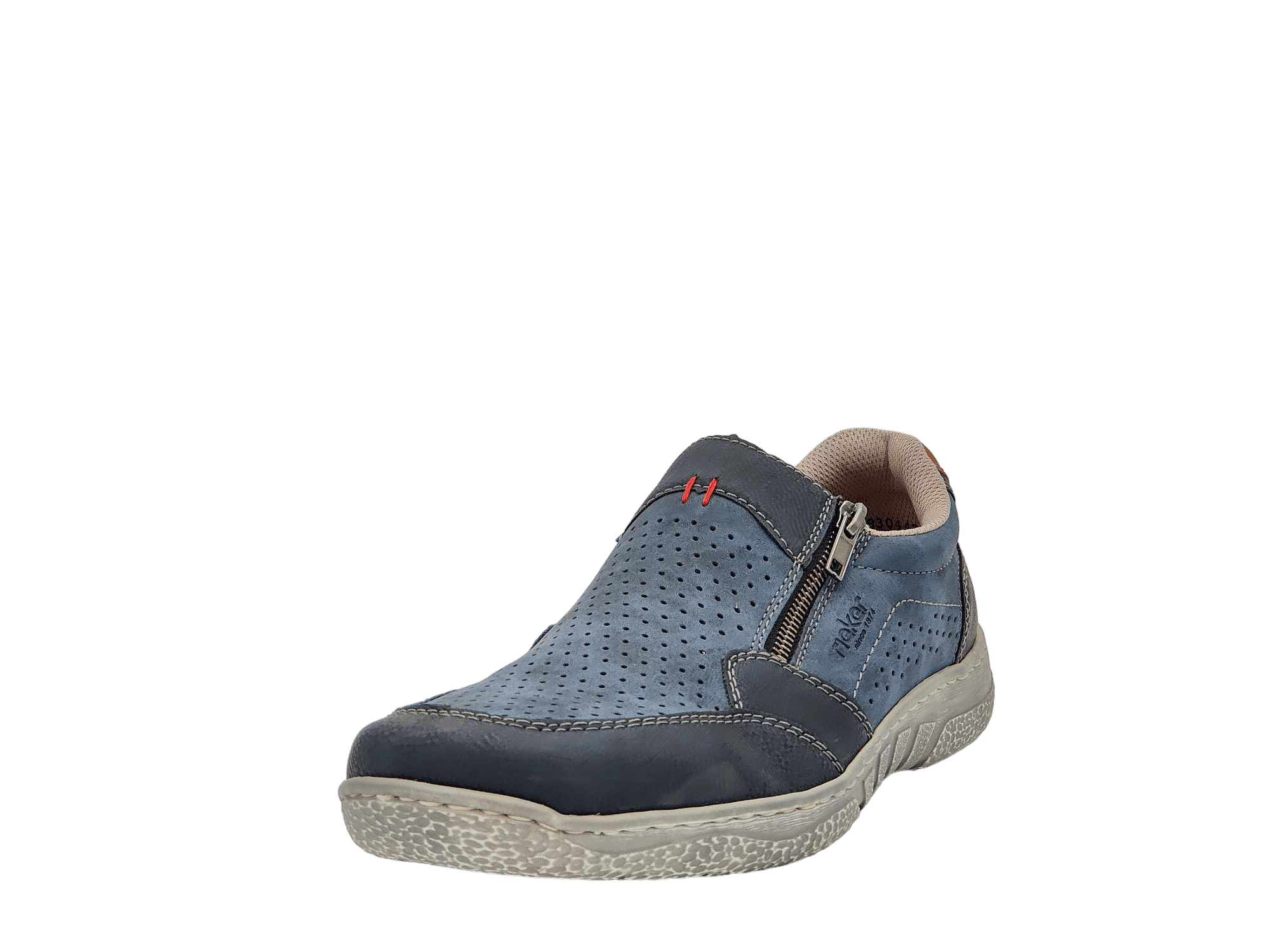 Pantofi Barbati Rieker RIEK 03550 - Rieker - amely.ro