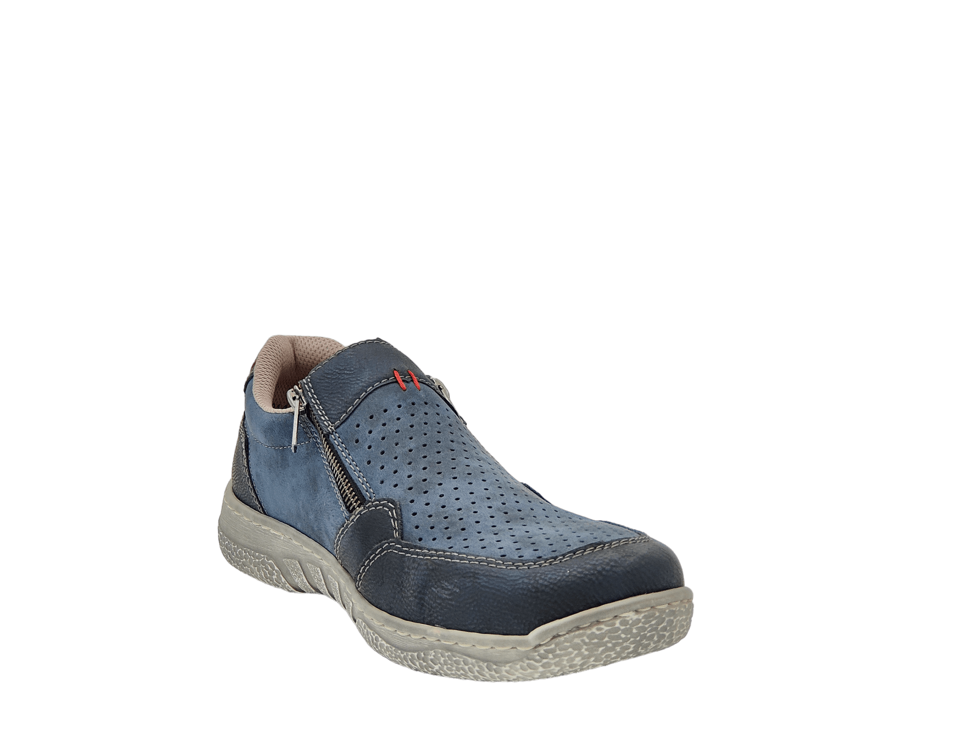 Pantofi Barbati Rieker RIEK 03550 - Rieker - amely.ro