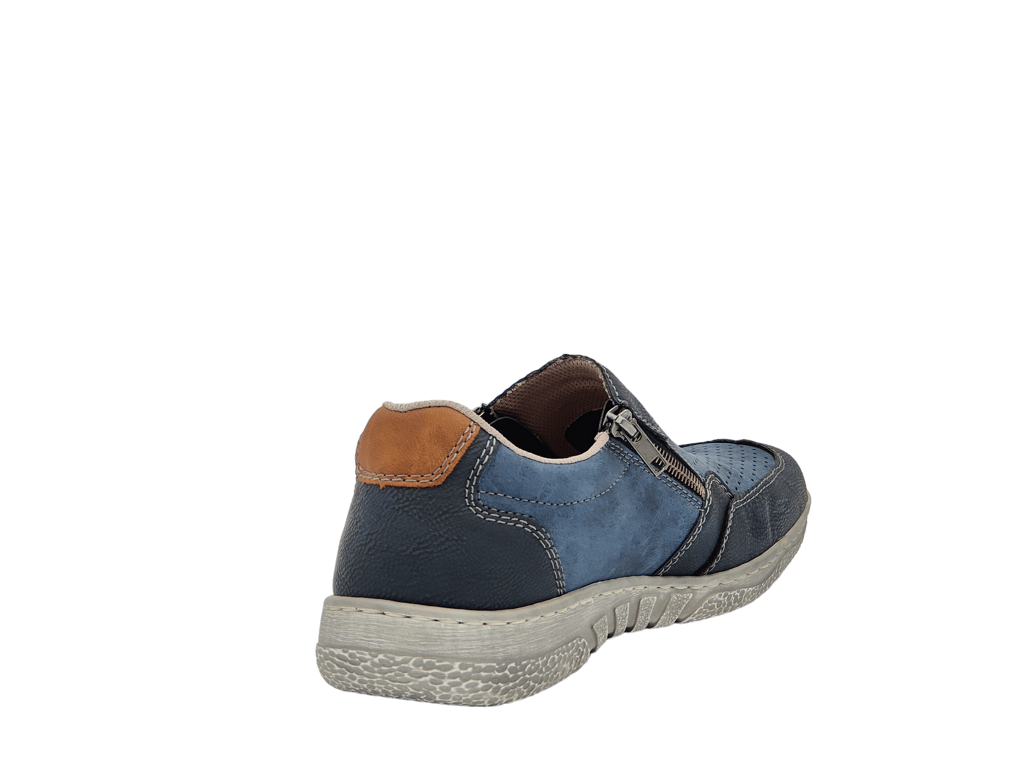 Pantofi Barbati Rieker RIEK 03550 - Rieker - amely.ro