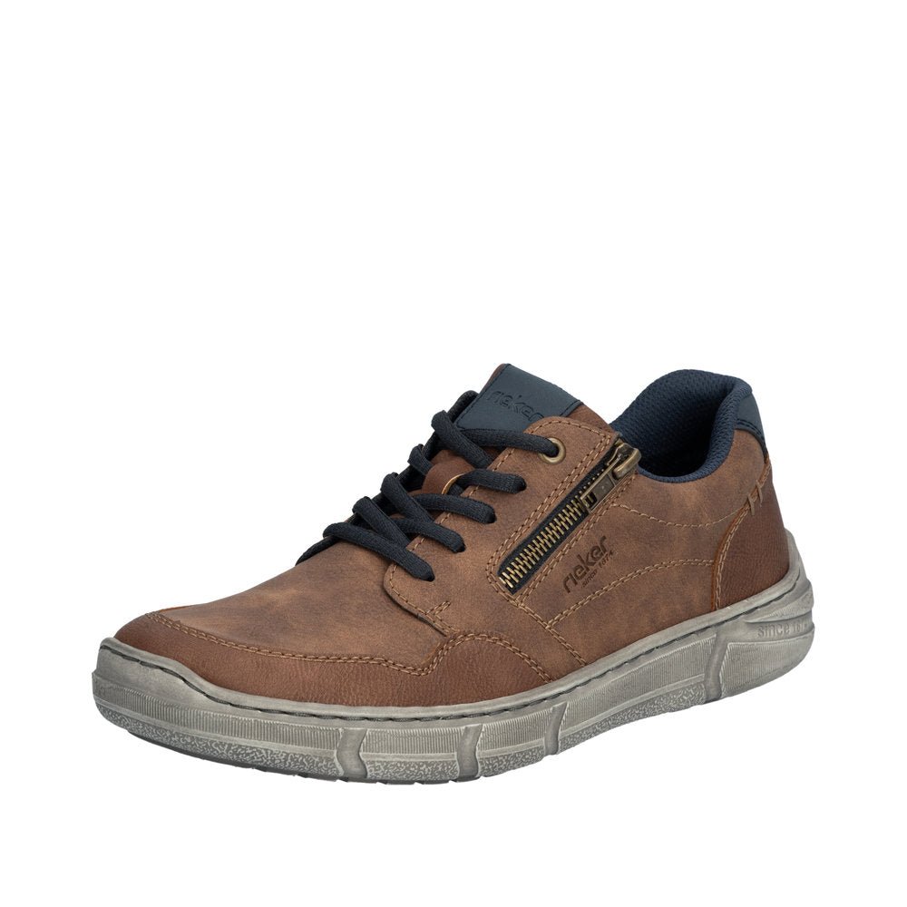 Pantofi Barbati Rieker RIEK 04003 - pantofia.ro - pantofia.ro