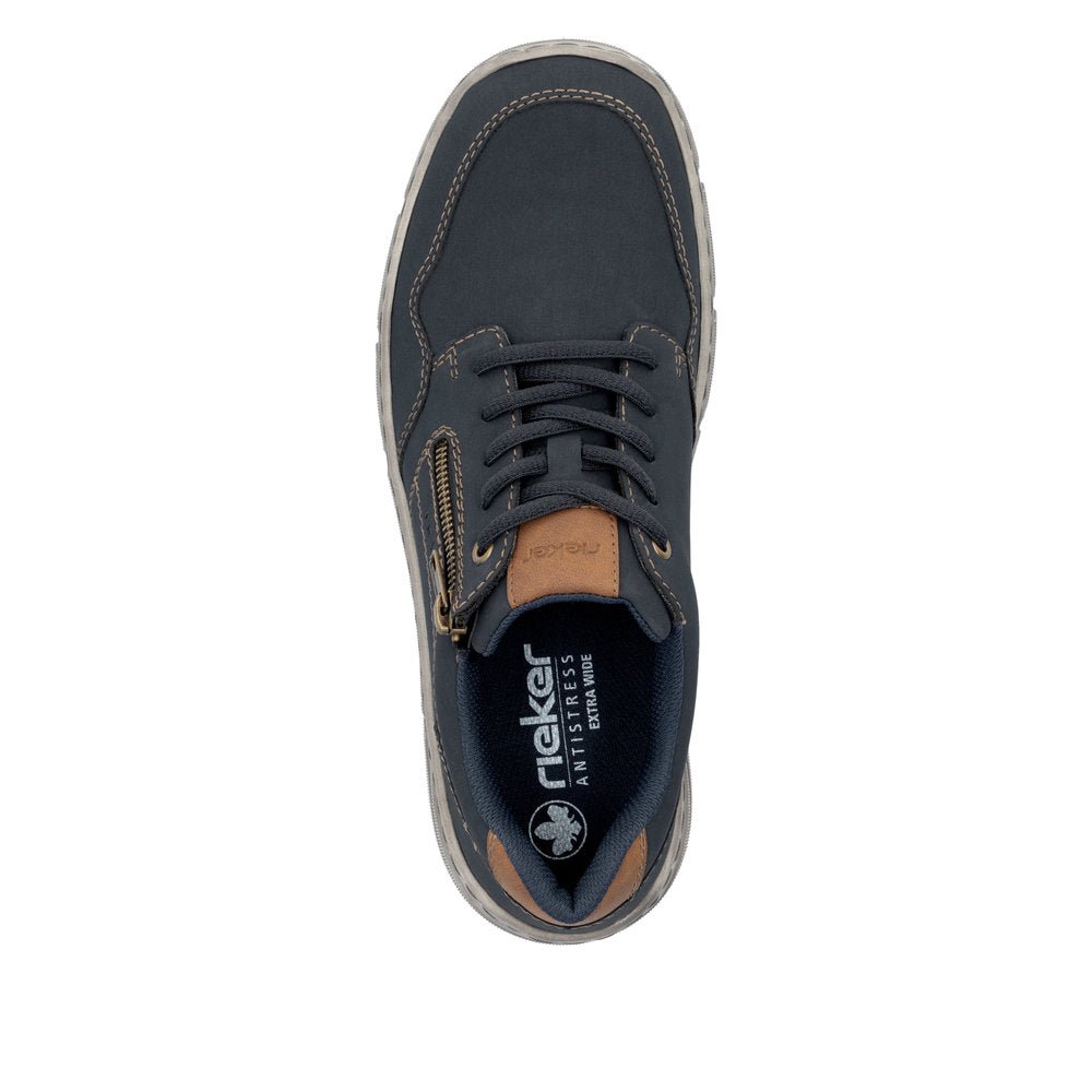 Pantofi Barbati Rieker RIEK 04003 - pantofia.ro - pantofia.ro