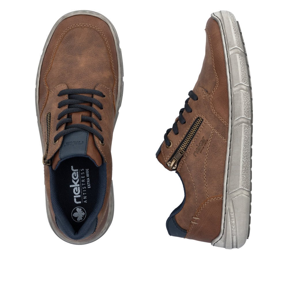 Pantofi Barbati Rieker RIEK 04003 - pantofia.ro - pantofia.ro