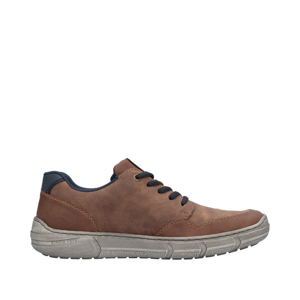 Pantofi Barbati Rieker RIEK 04003 - pantofia.ro - pantofia.ro