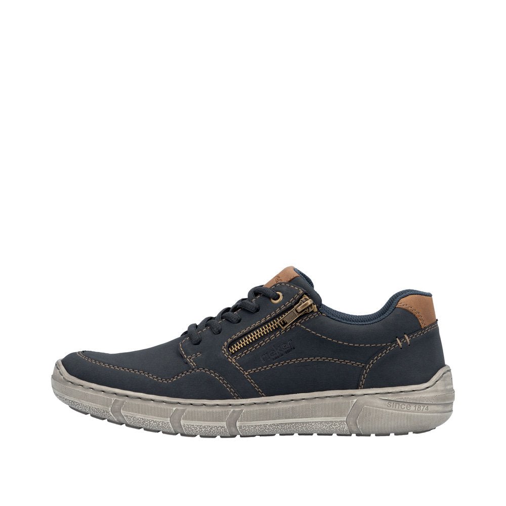 Pantofi Barbati Rieker RIEK 04003 - pantofia.ro - pantofia.ro
