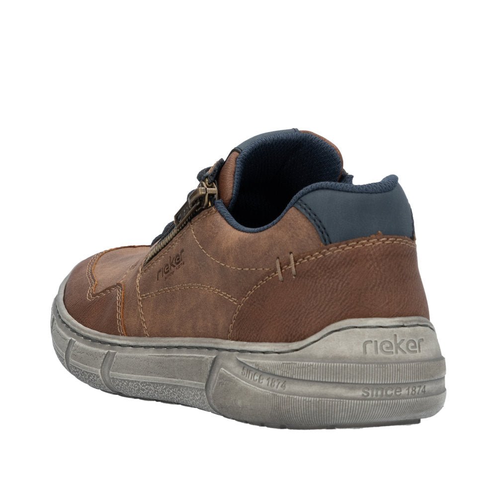 Pantofi Barbati Rieker RIEK 04003 - pantofia.ro - pantofia.ro