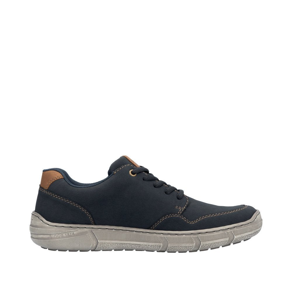 Pantofi Barbati Rieker RIEK 04003 - pantofia.ro - pantofia.ro
