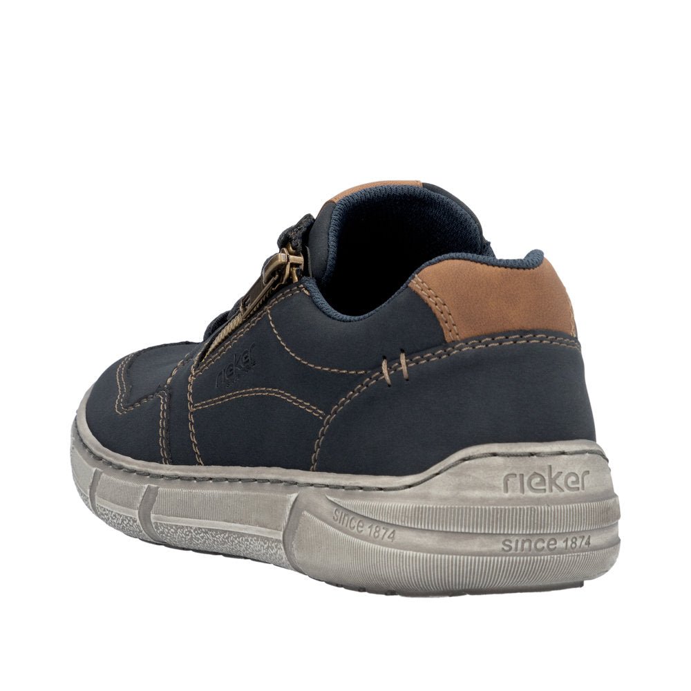 Pantofi Barbati Rieker RIEK 04003 - pantofia.ro - pantofia.ro