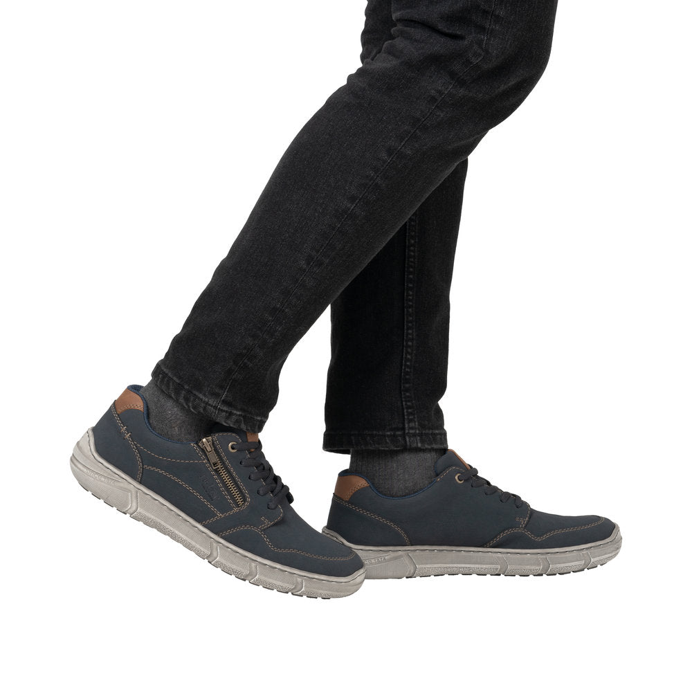 Pantofi Barbati Rieker RIEK 04003 - pantofia.ro - pantofia.ro