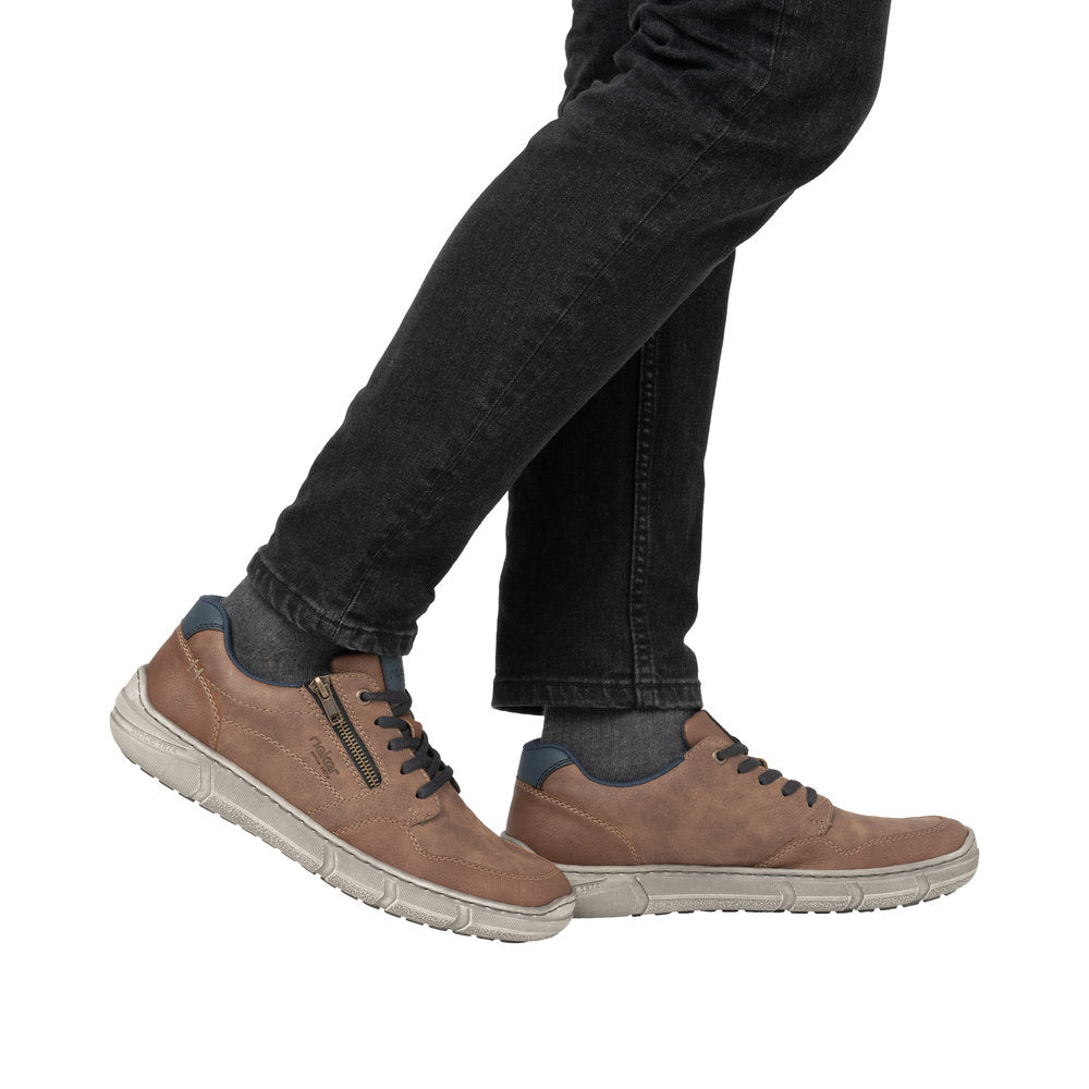 Pantofi Barbati Rieker RIEK 04003 - pantofia.ro - pantofia.ro