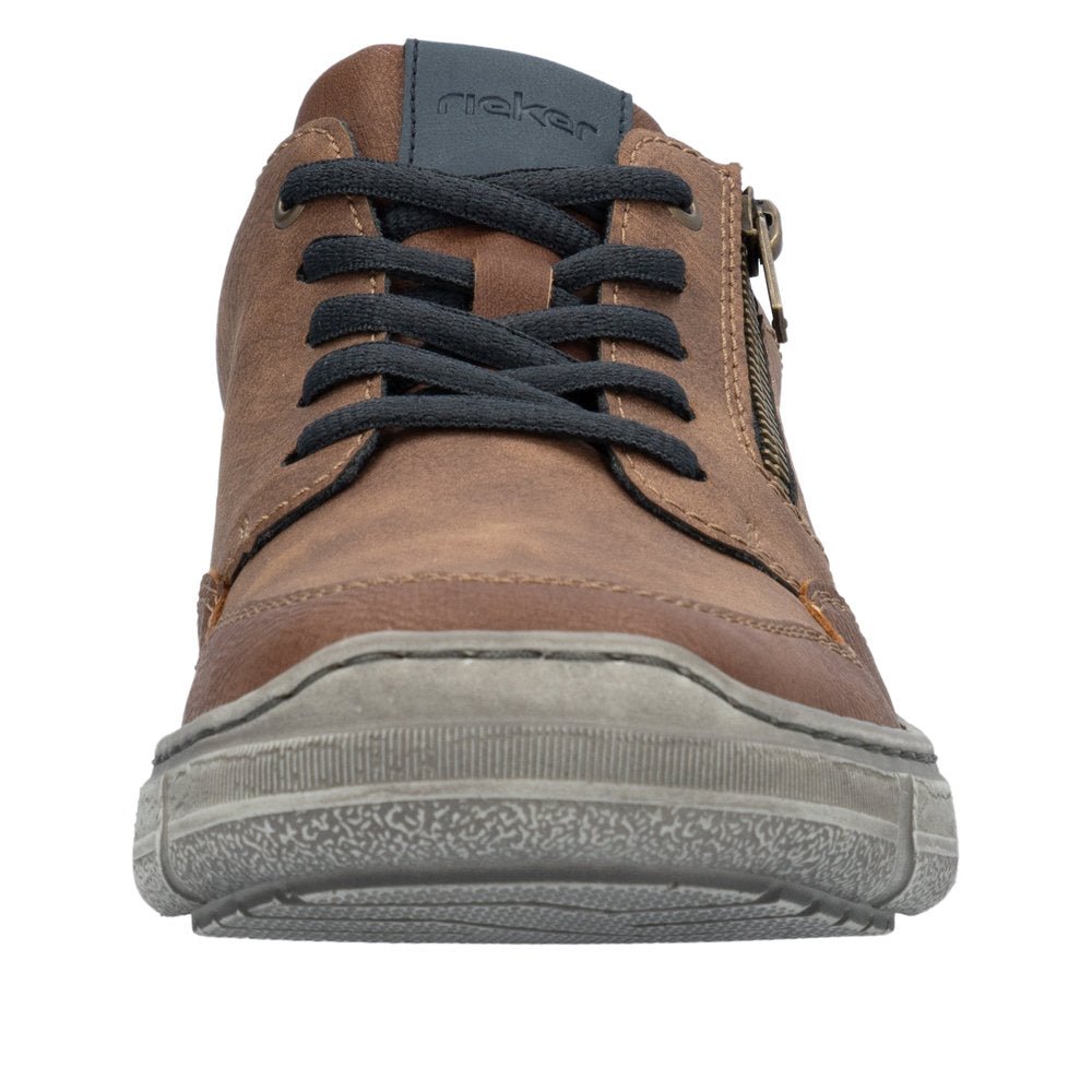 Pantofi Barbati Rieker RIEK 04003 - pantofia.ro - pantofia.ro