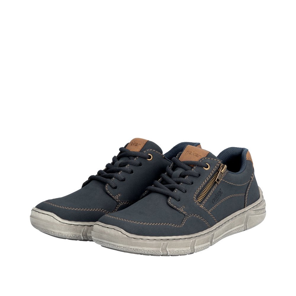 Pantofi Barbati Rieker RIEK 04003 - pantofia.ro - pantofia.ro