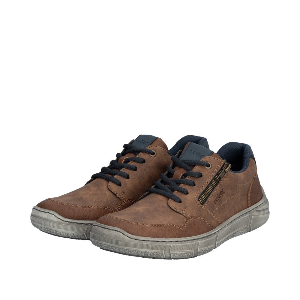 Pantofi Barbati Rieker RIEK 04003 - pantofia.ro - pantofia.ro