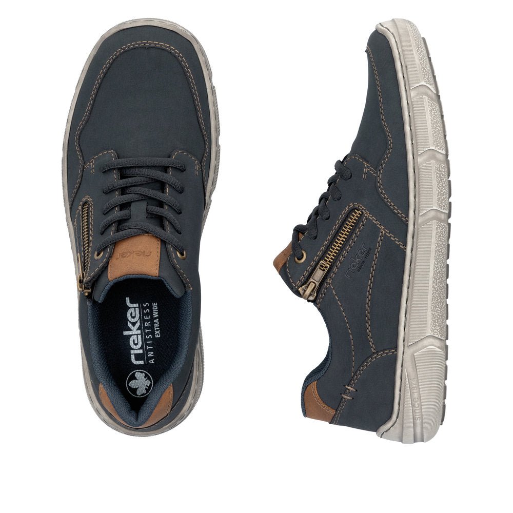 Pantofi Barbati Rieker RIEK 04003 - pantofia.ro - pantofia.ro
