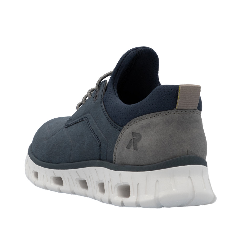 Pantofi Barbati Rieker RIEK 04350 - Rieker - amely.ro