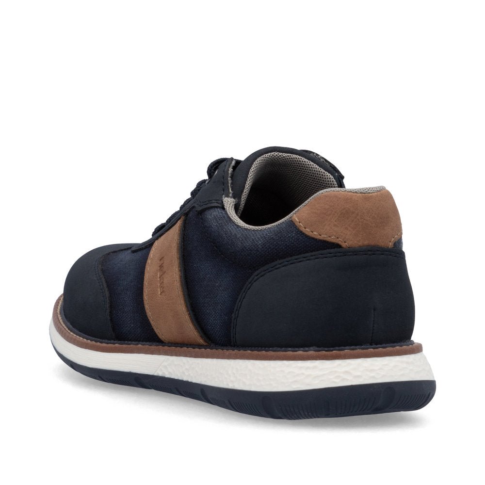 Pantofi Barbati Rieker RIEK 04400 - Rieker - amely.ro