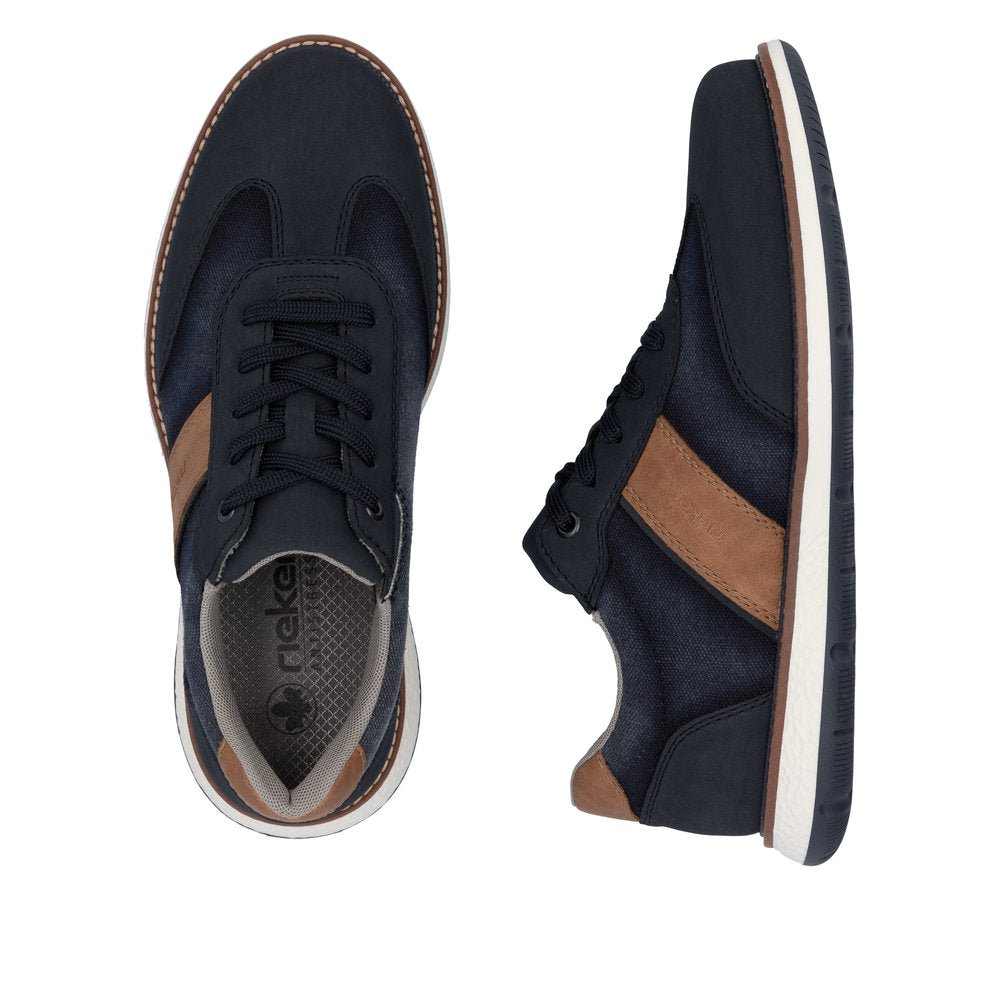 Pantofi Barbati Rieker RIEK 04400 - Rieker - amely.ro