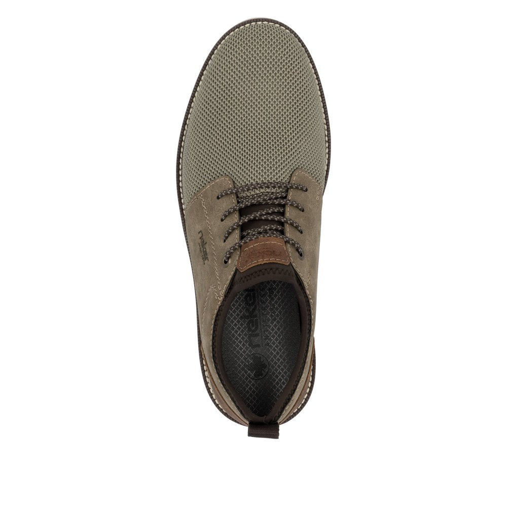 Pantofi Barbati Rieker RIEK 04550 - Rieker - amely.ro