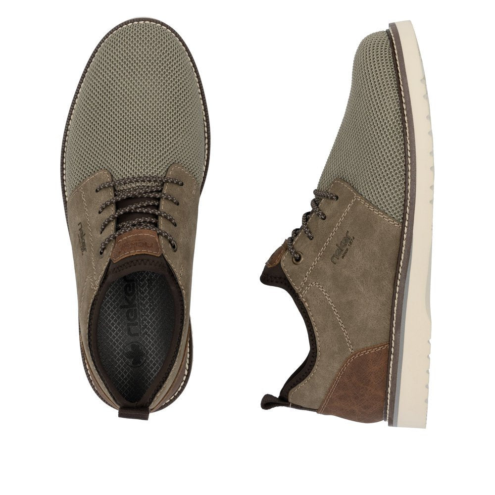 Pantofi Barbati Rieker RIEK 04550 - Rieker - amely.ro