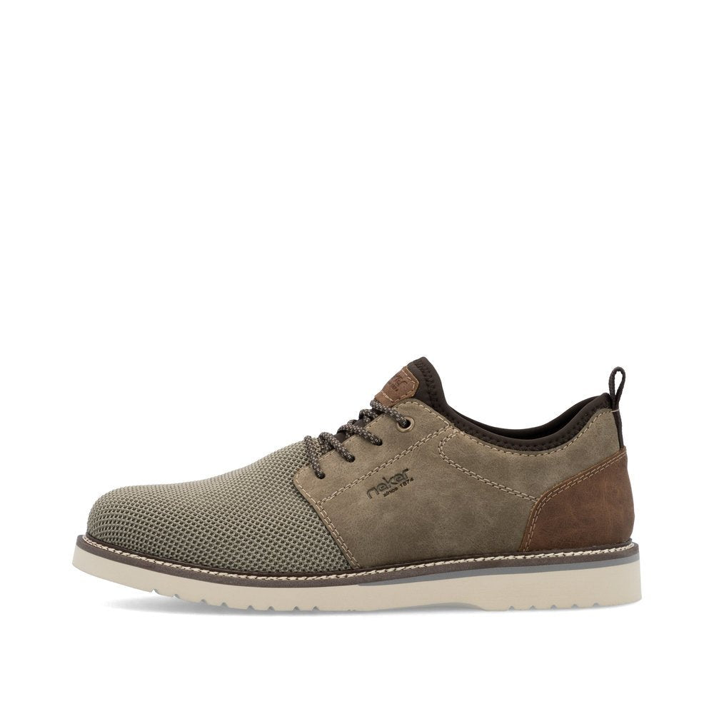 Pantofi Barbati Rieker RIEK 04550 - Rieker - amely.ro