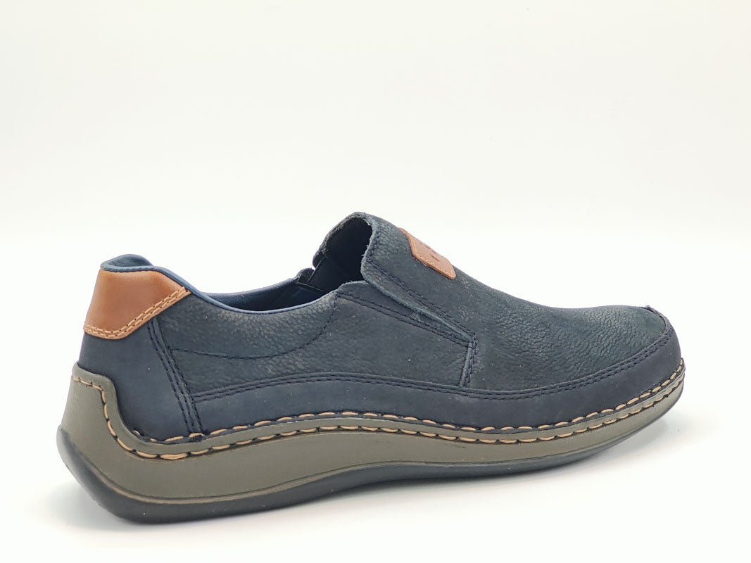 Pantofi Barbati Rieker Riek 05271 /Abs - Rieker - amely.ro