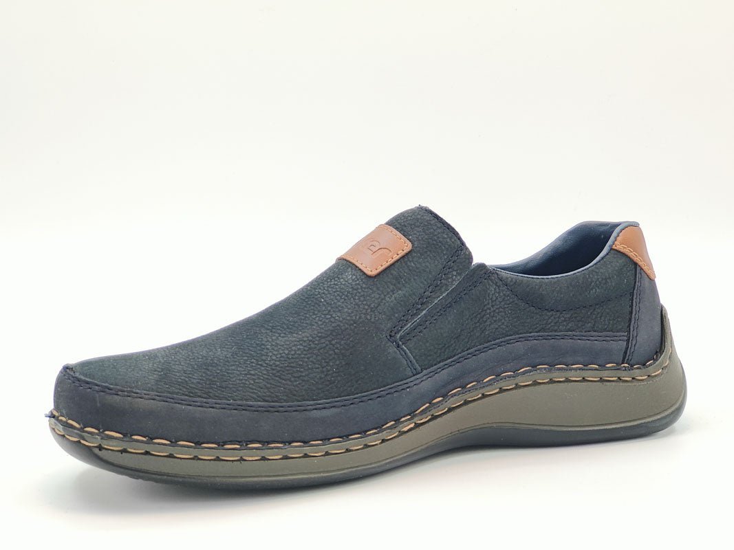 Pantofi Barbati Rieker Riek 05271 /Abs - Rieker - amely.ro