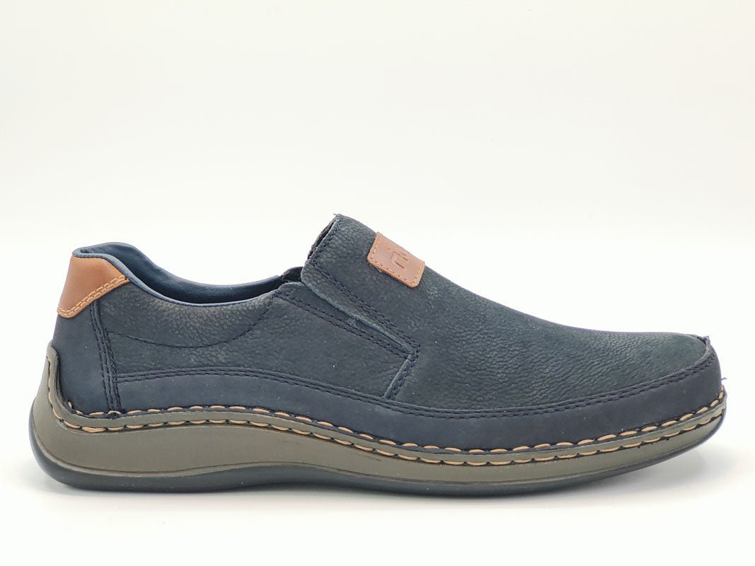 Pantofi Barbati Rieker Riek 05271 /Abs - Rieker - amely.ro