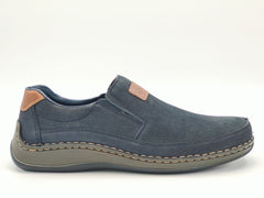 Pantofi Barbati Rieker Riek 05271 /Abs - Rieker - amely.ro