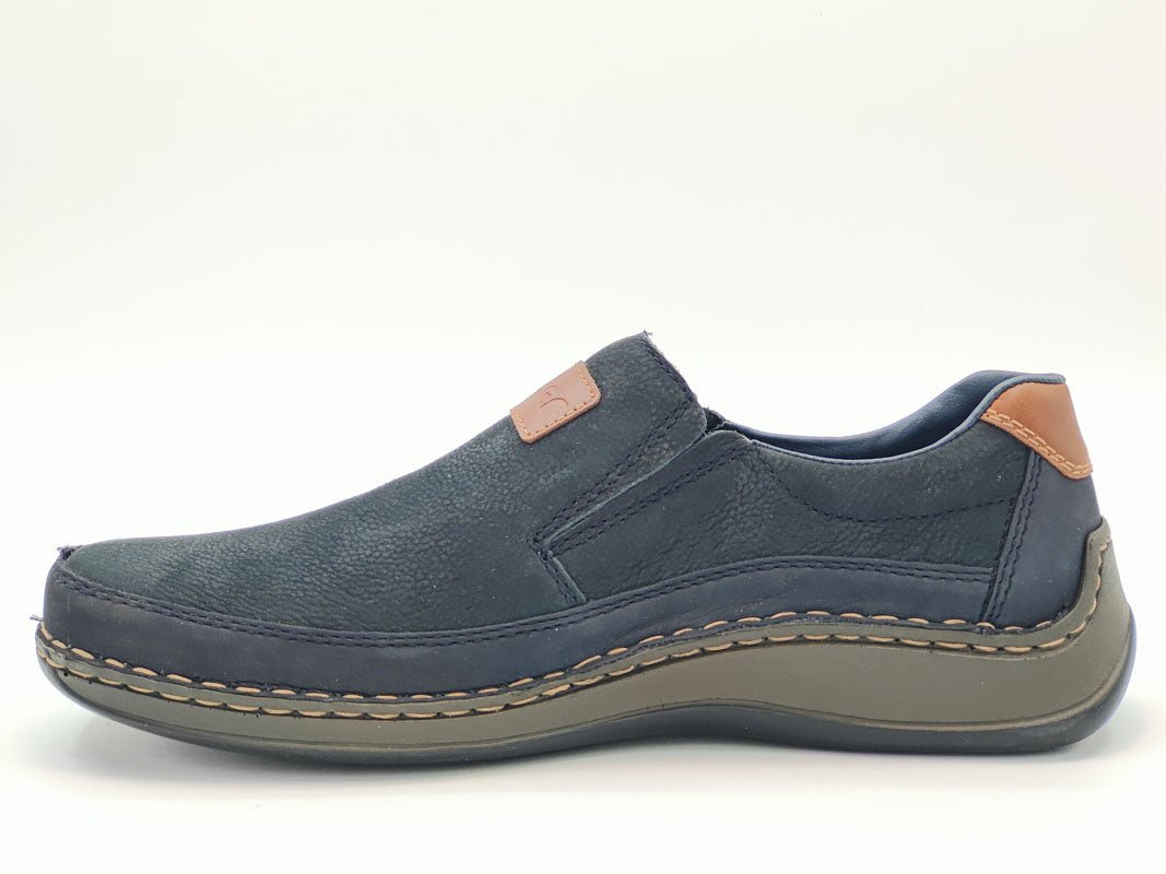 Pantofi Barbati Rieker Riek 05271 /Abs - Rieker - amely.ro
