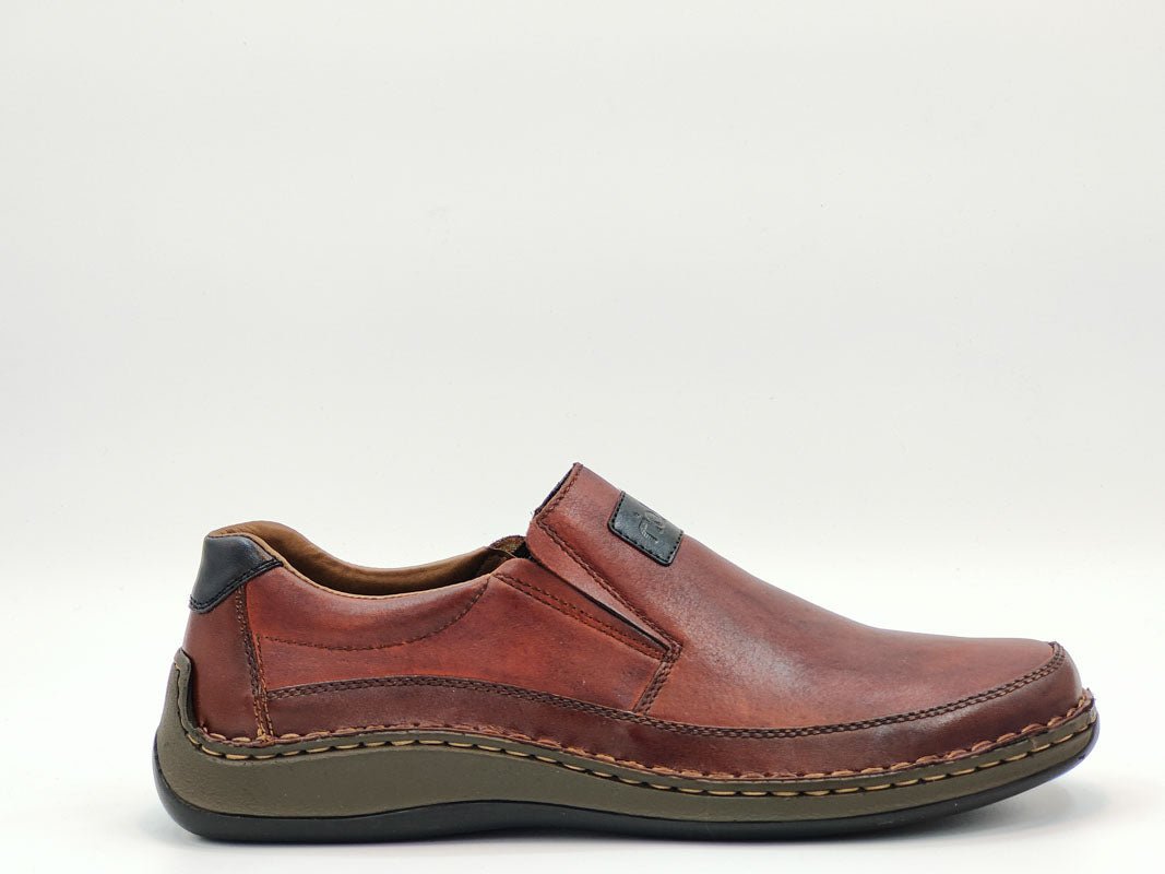 Pantofi Barbati Rieker Riek 05271 /M - Rieker - amely.ro