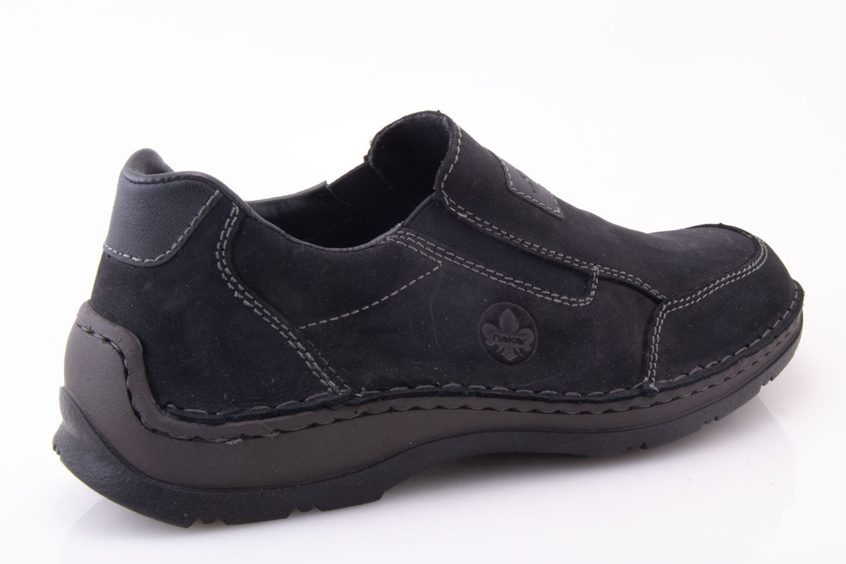 Pantofi Barbati Rieker Riek 05354/ Nv - Rieker - amely.ro