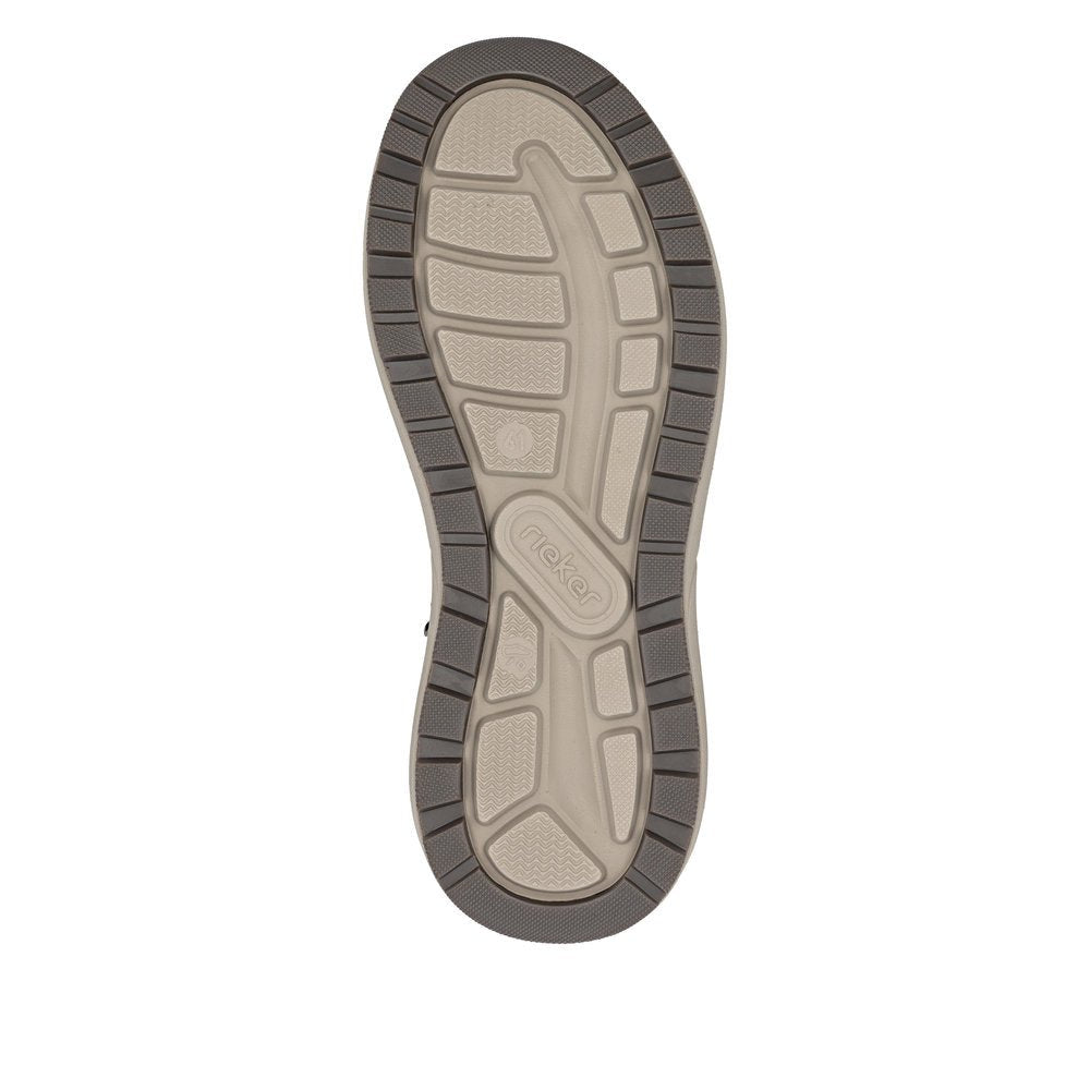 Pantofi Barbati Rieker RIEK 06000 - Rieker - pantofia.ro