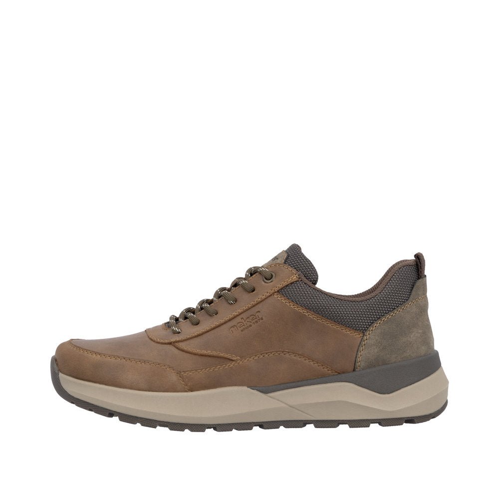 Pantofi Barbati Rieker RIEK 06000 - Rieker - pantofia.ro