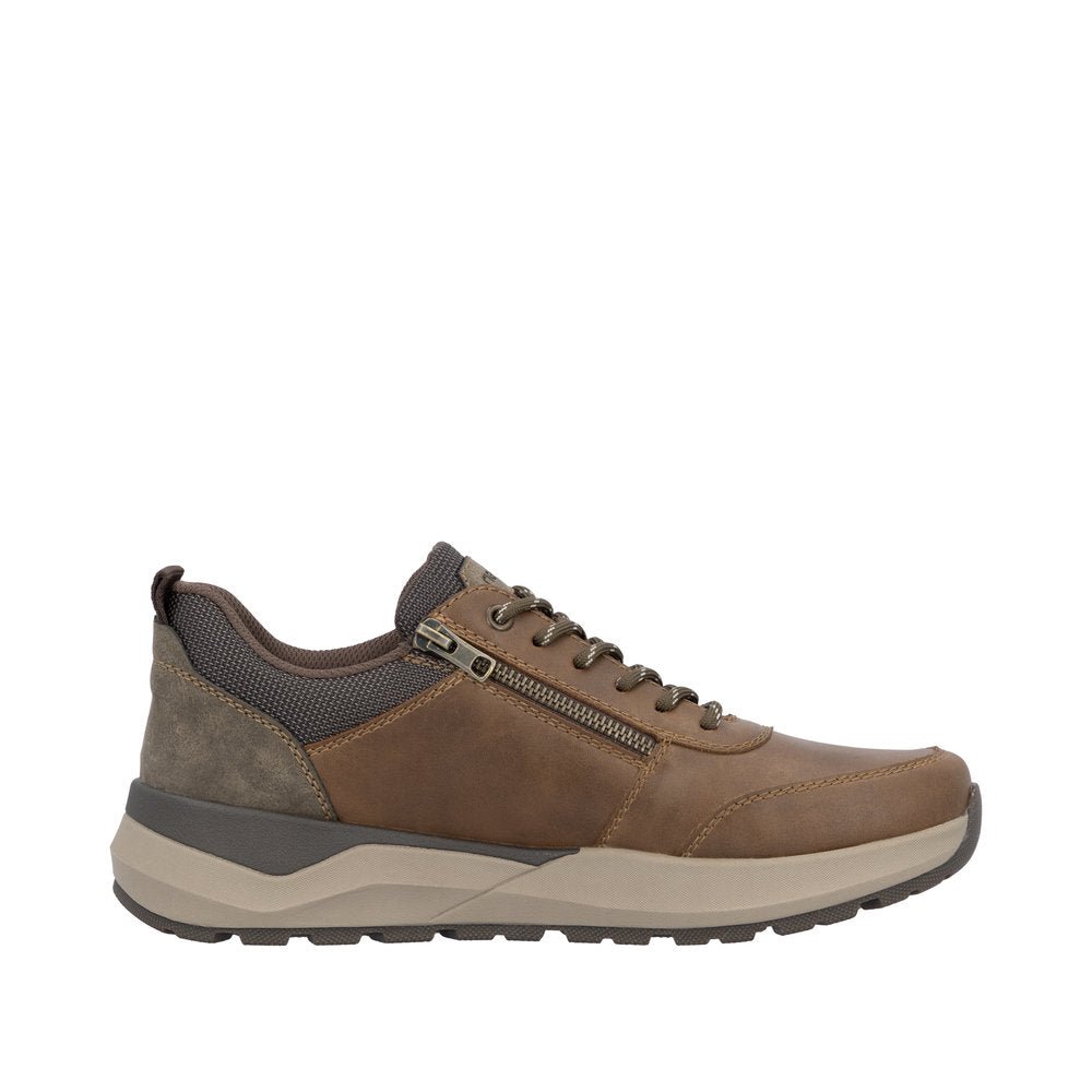 Pantofi Barbati Rieker RIEK 06000 - Rieker - pantofia.ro