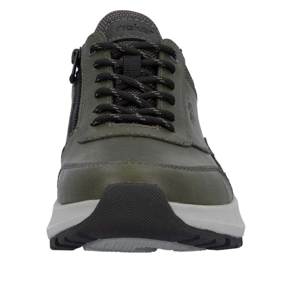 Pantofi Barbati Rieker RIEK 06000 - Rieker - pantofia.ro