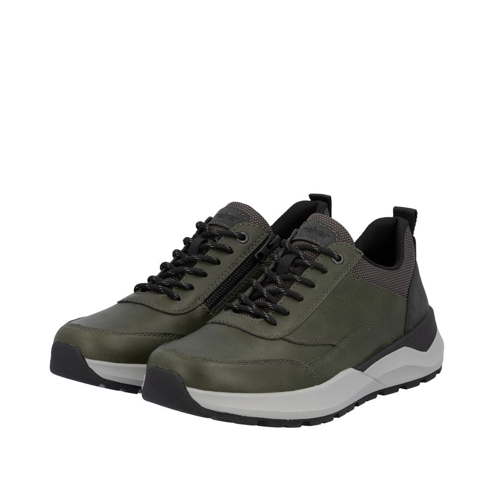 Pantofi Barbati Rieker RIEK 06000 - Rieker - pantofia.ro