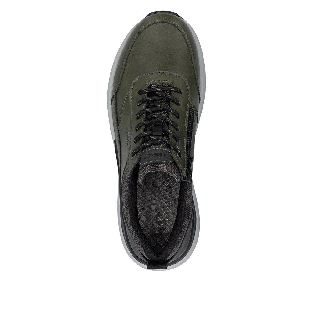 Pantofi Barbati Rieker RIEK 06000 - Rieker - pantofia.ro
