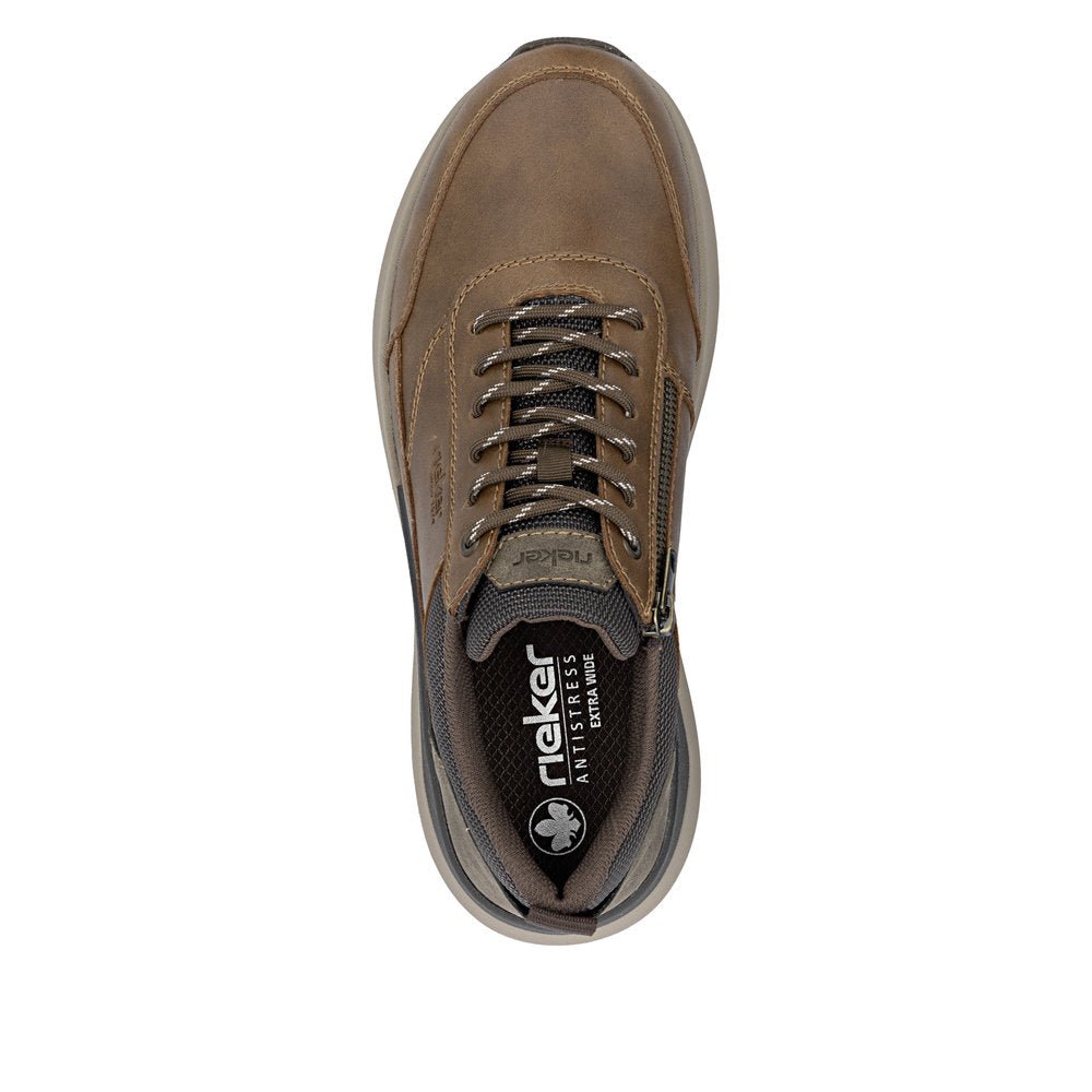 Pantofi Barbati Rieker RIEK 06000 - Rieker - pantofia.ro