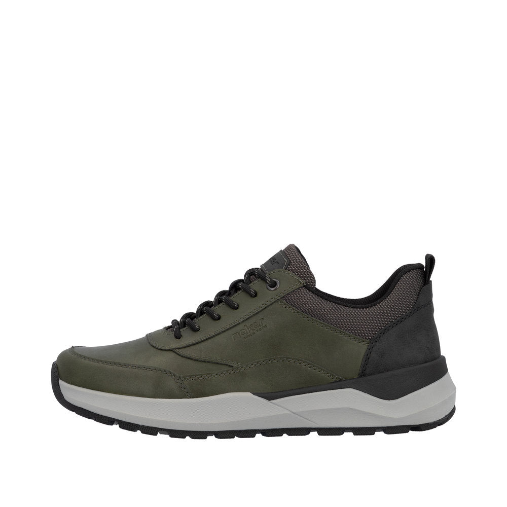 Pantofi Barbati Rieker RIEK 06000 - Rieker - pantofia.ro