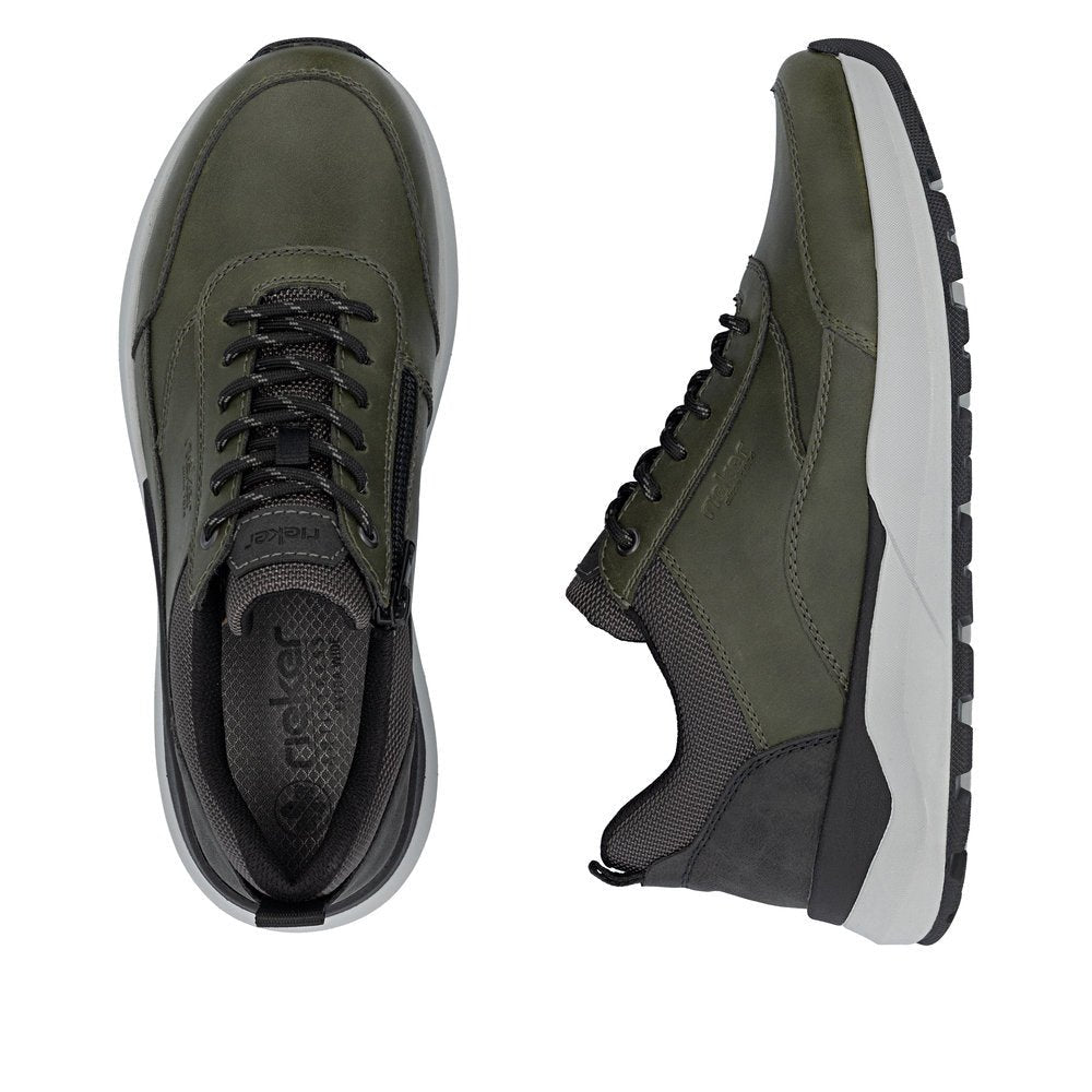 Pantofi Barbati Rieker RIEK 06000 - Rieker - pantofia.ro