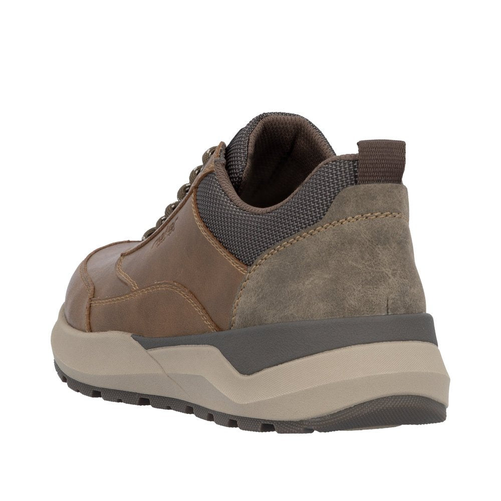 Pantofi Barbati Rieker RIEK 06000 - Rieker - pantofia.ro