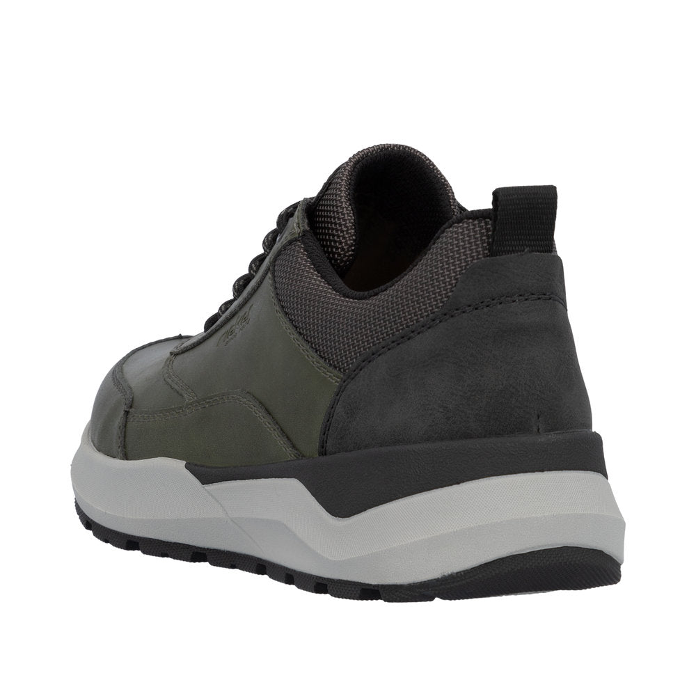 Pantofi Barbati Rieker RIEK 06000 - Rieker - pantofia.ro