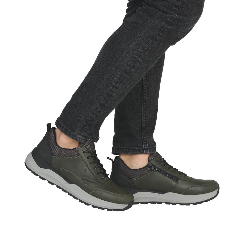 Pantofi Barbati Rieker RIEK 06000 - Rieker - pantofia.ro