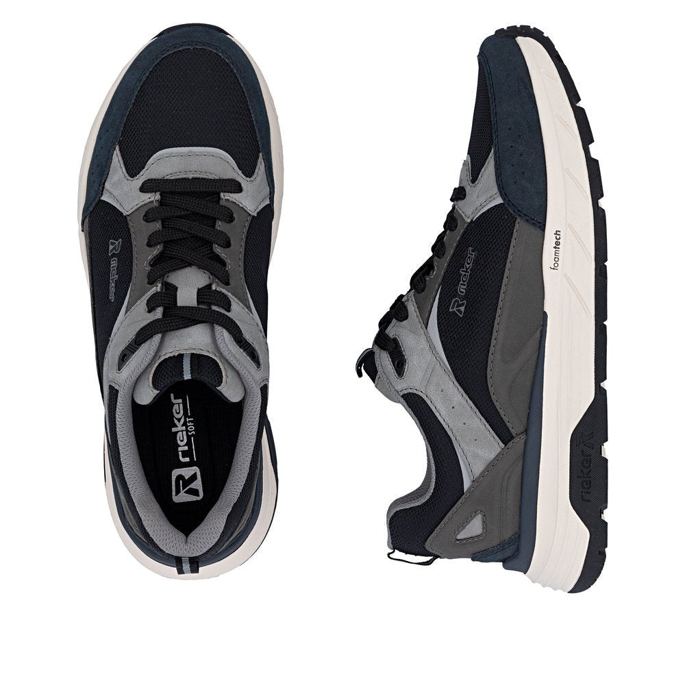 Pantofi Barbati Rieker RIEK 06101 - Rieker - amely.ro