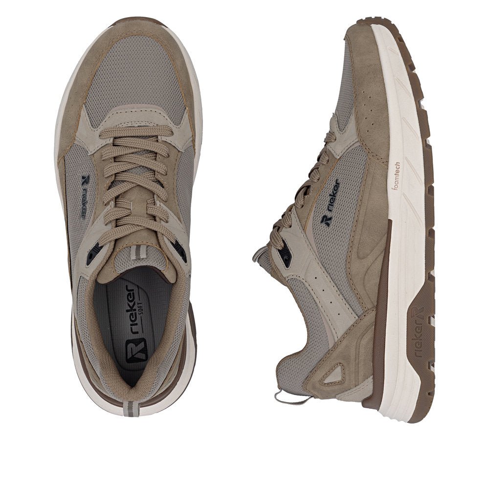 Pantofi Barbati Rieker RIEK 06101 - Rieker - amely.ro