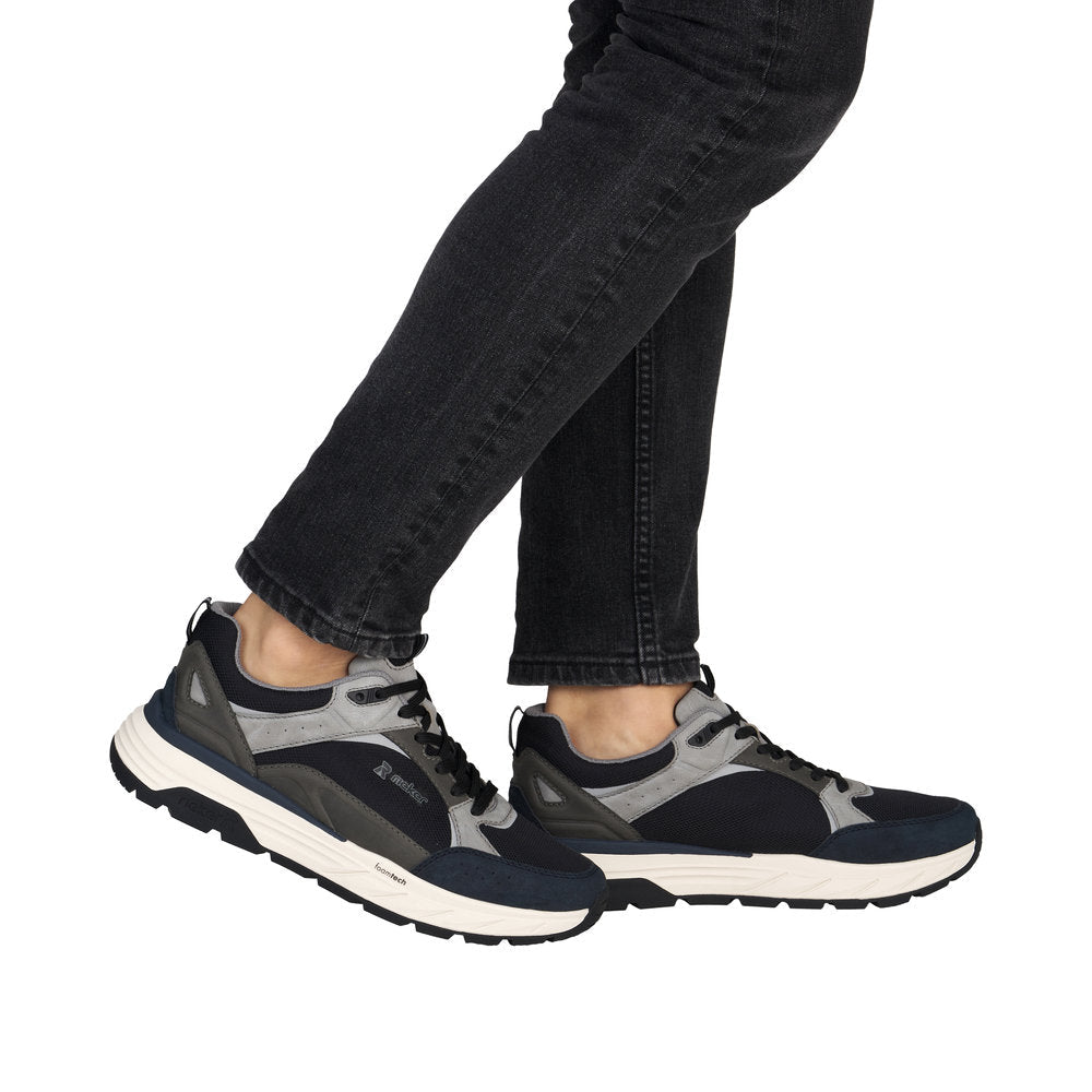 Pantofi Barbati Rieker RIEK 06101 - Rieker - amely.ro