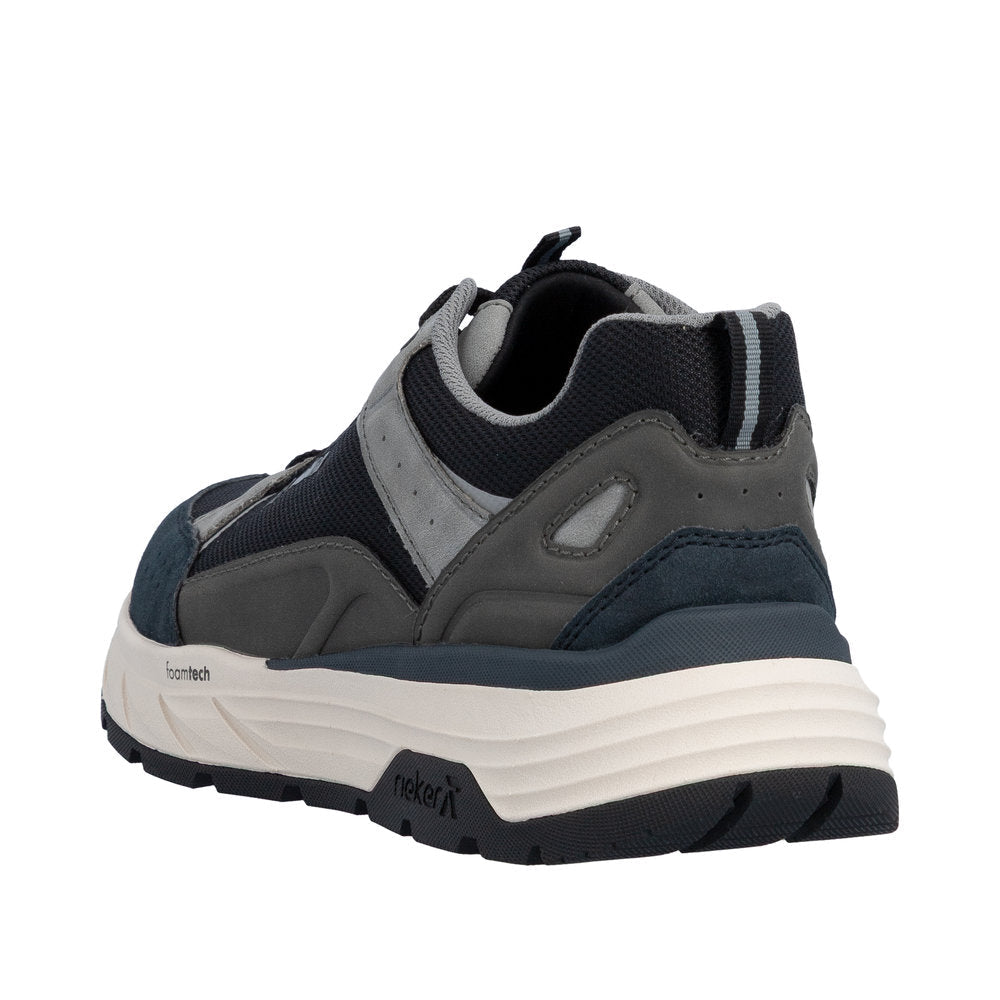 Pantofi Barbati Rieker RIEK 06101 - Rieker - amely.ro